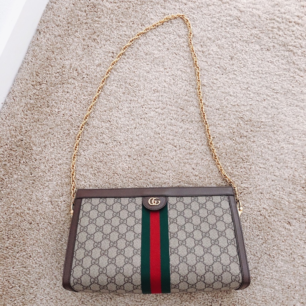 Gucci Ophidia GG Small Shoulder Bag